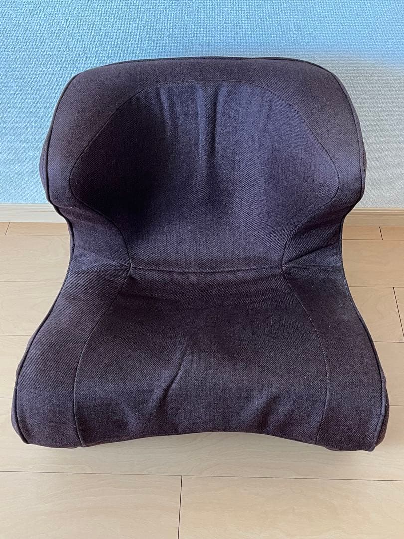 Dr.CHAIR ドクターチェアー ダークブラウン姿勢矯正チェア