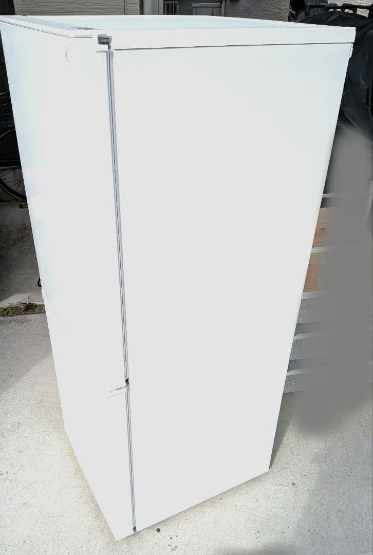 【美品】ニトリ 140L 2ドア冷凍冷蔵庫 NTR-140WH 2022年製
