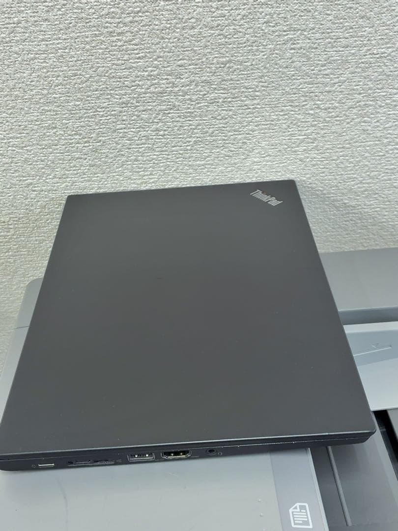 Windowsノート本体 Lenovo ThinkPad A285 Ryzen 3 pro 2300u