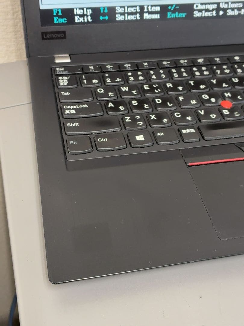 Windowsノート本体 Lenovo ThinkPad A285 Ryzen 3 pro 2300u