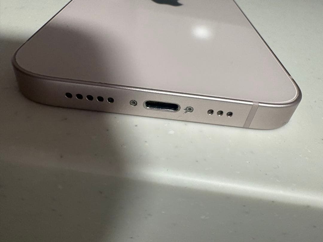 学泉 Apple iPhone 13 ピンク 本体