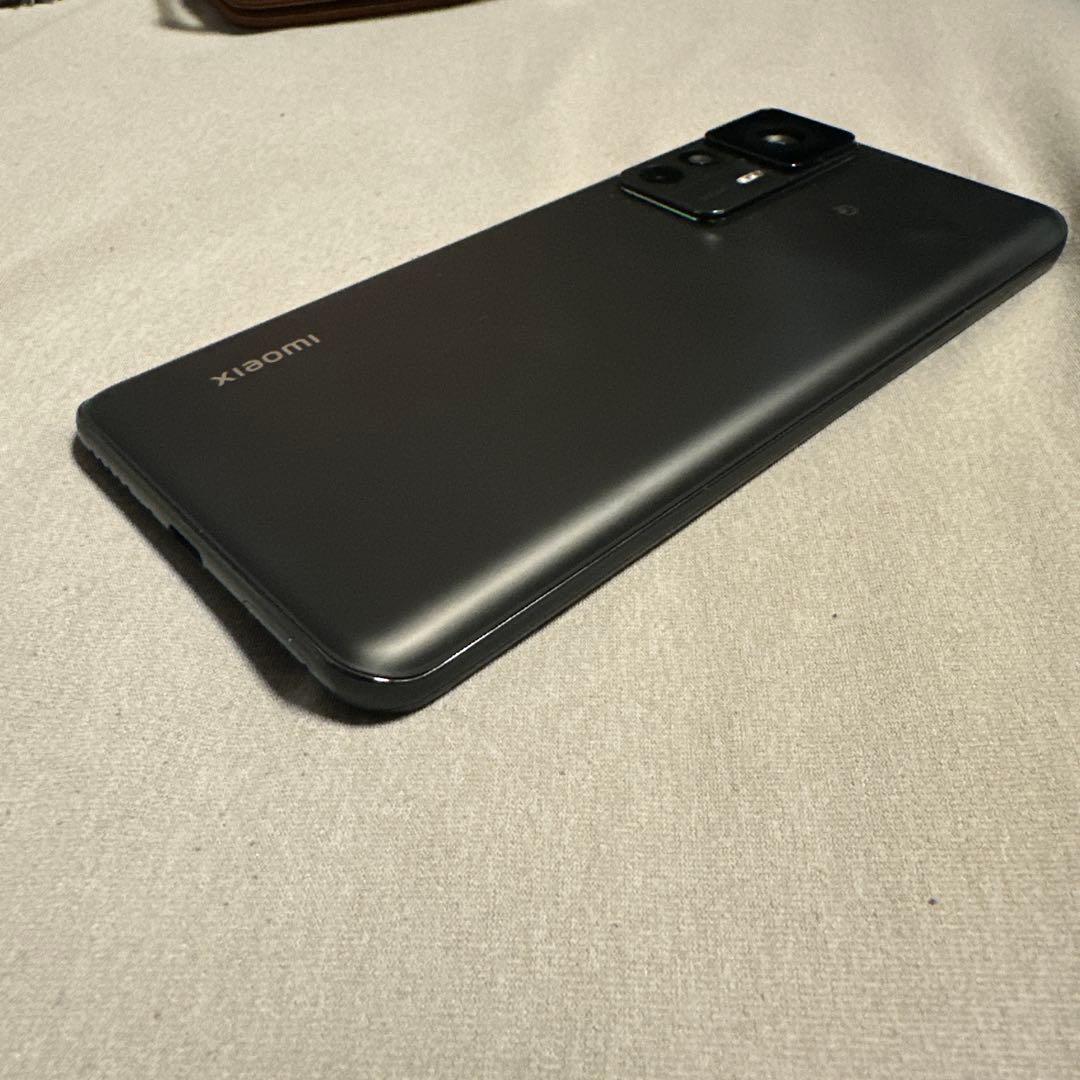 SoftBank Xiaomi 12T Pro 256GB SiMフリー