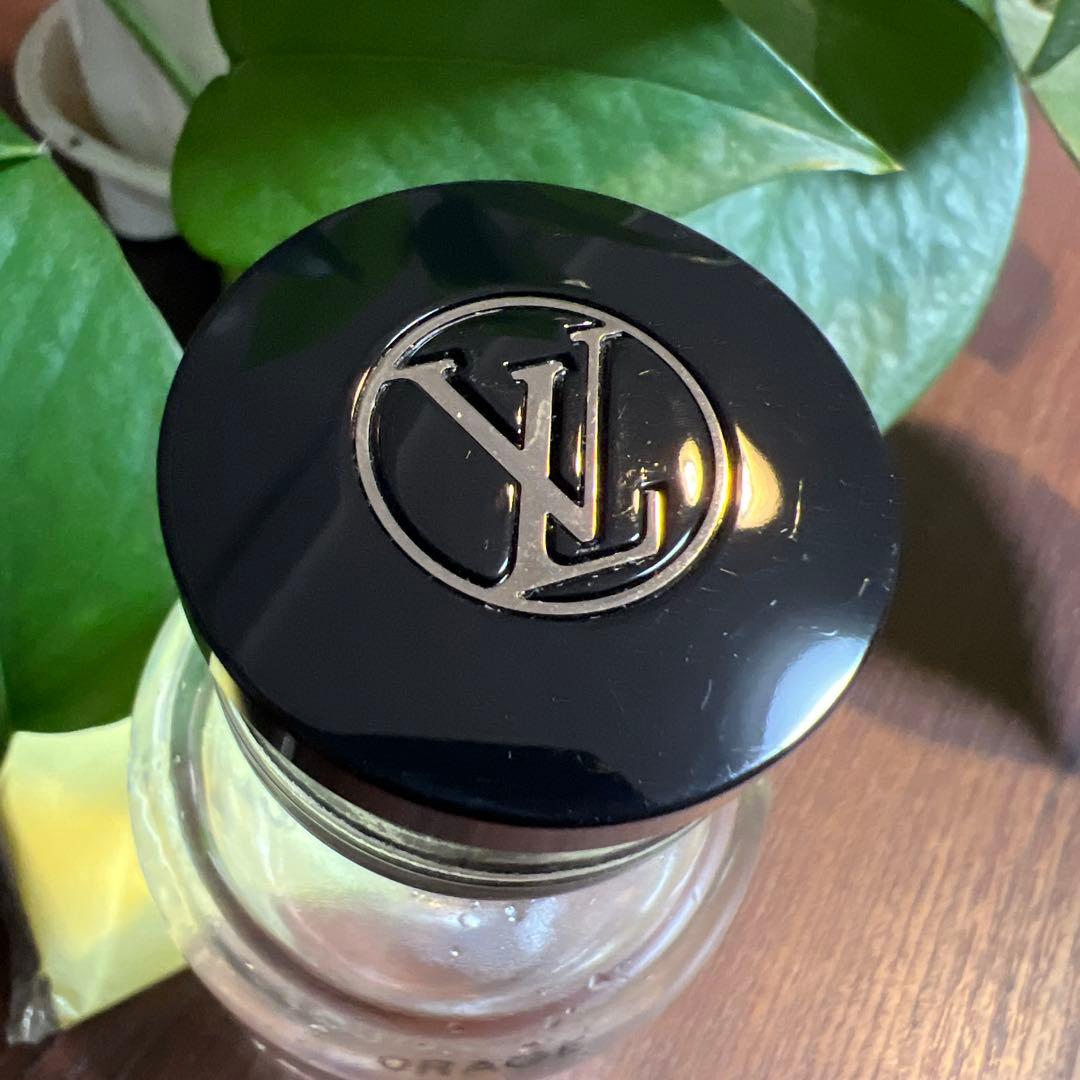 ルイヴィトン　オラージュ100ml 空瓶