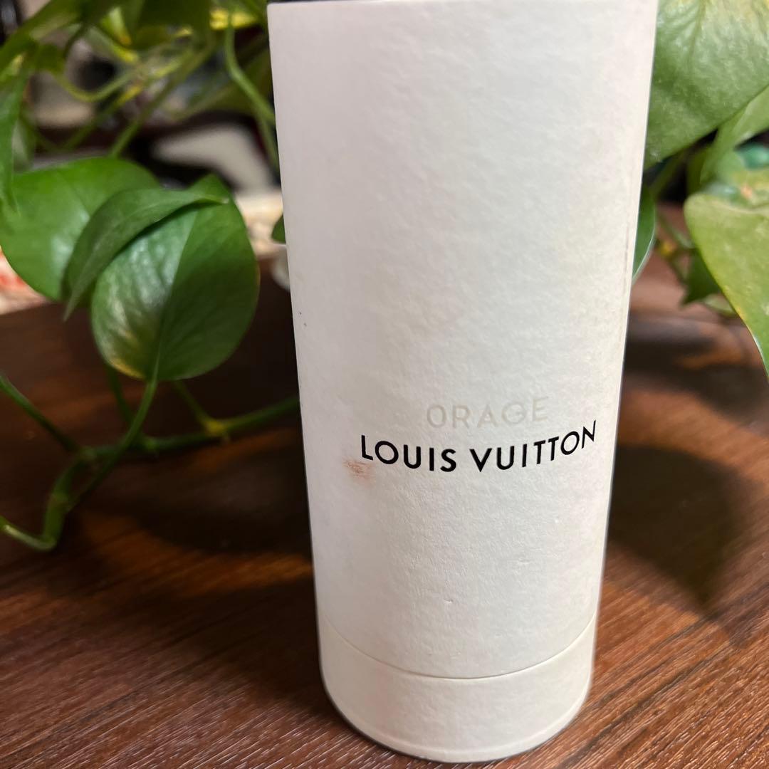 ルイヴィトン　オラージュ100ml 空瓶