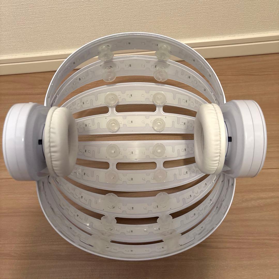 CurrentBody Skin LED 頭皮・頭髪ケアデバイス