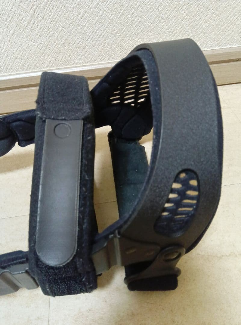 BREG FUSION 右膝関節用 装具 膝関節症 半月板損傷