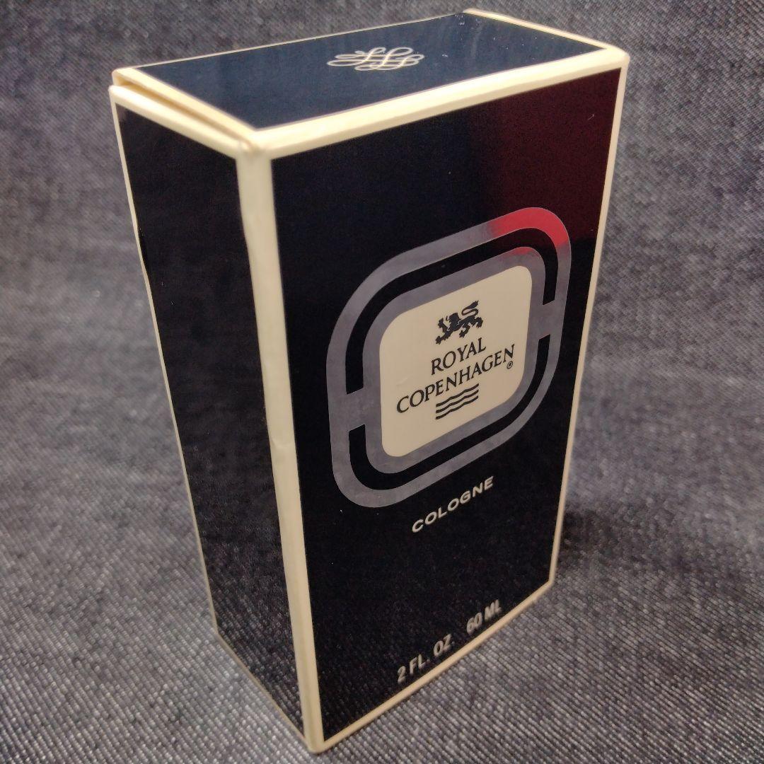 ☆希少・ほぼ未使用 ロイヤルコペンハーゲン オーデコロン60ml☆