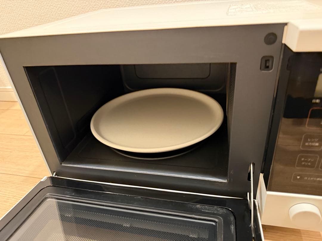 無印良品　オーブンレンジ MJ-OR15A 2015年製
