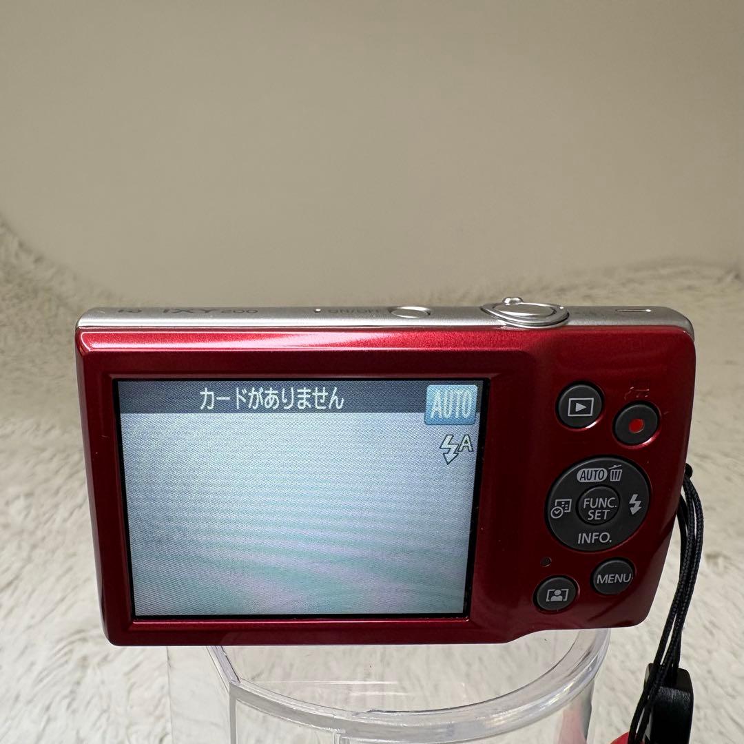 Canon カメラ　IXY 200 PC2333 充電器 コンデジ　訳あり