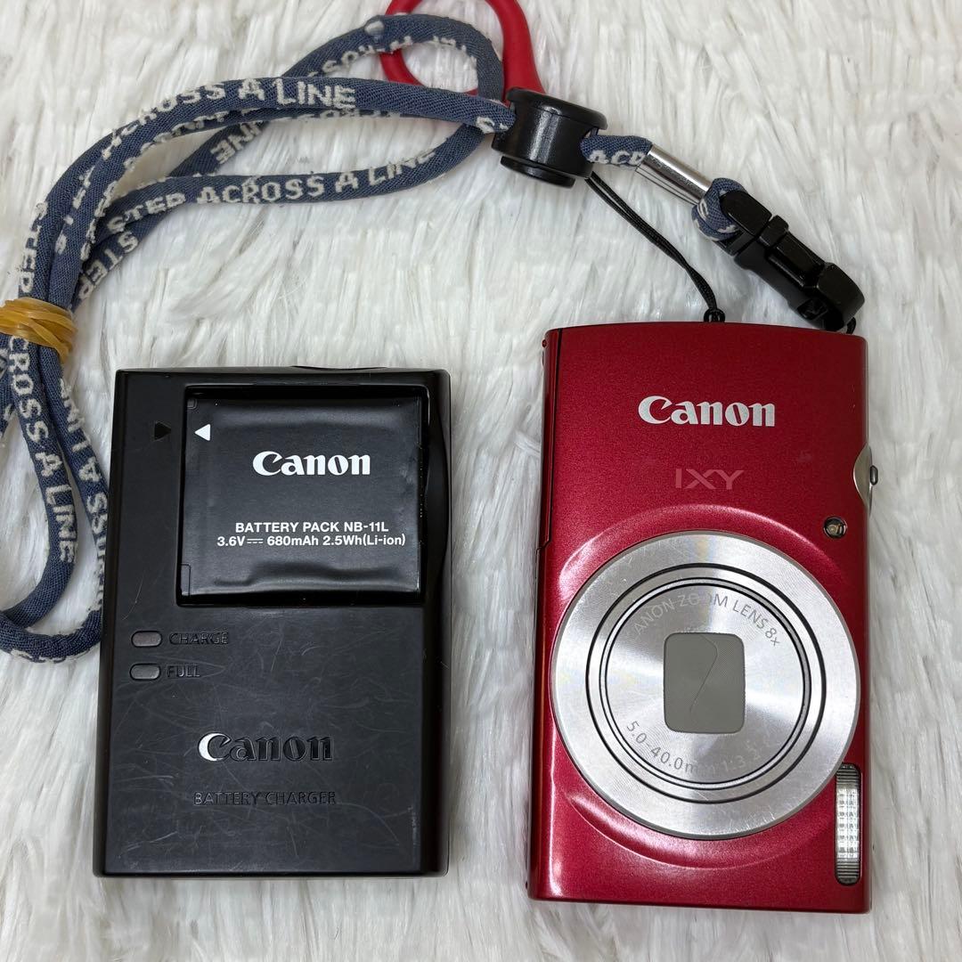 Canon カメラ　IXY 200 PC2333 充電器 コンデジ　訳あり