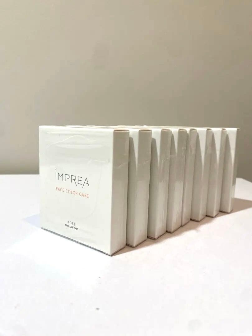 【新品未使用】iMPREAインプレア まとめ大量セット 定価11万相当 半額以下