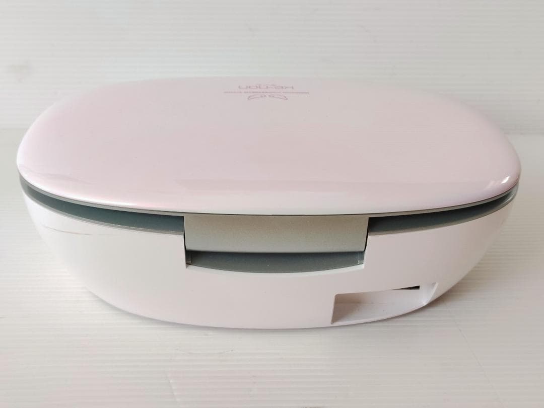 【動作保証】ケノン NIPL-2080 眉毛脱毛器付 本体セット ver7.2