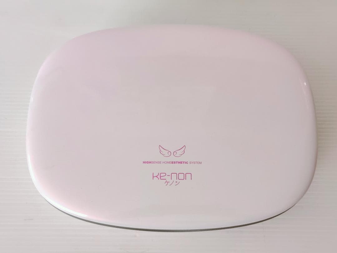 【動作保証】ケノン NIPL-2080 眉毛脱毛器付 本体セット ver7.2