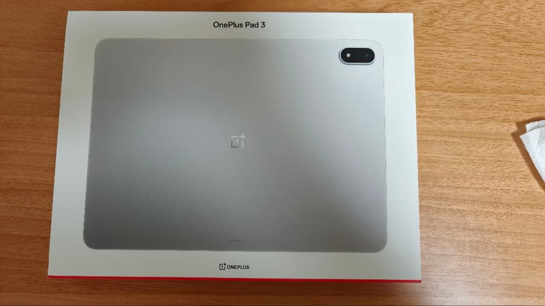 OnePlus Pad3（16GB/512GB）+ OnePlus Stylo2