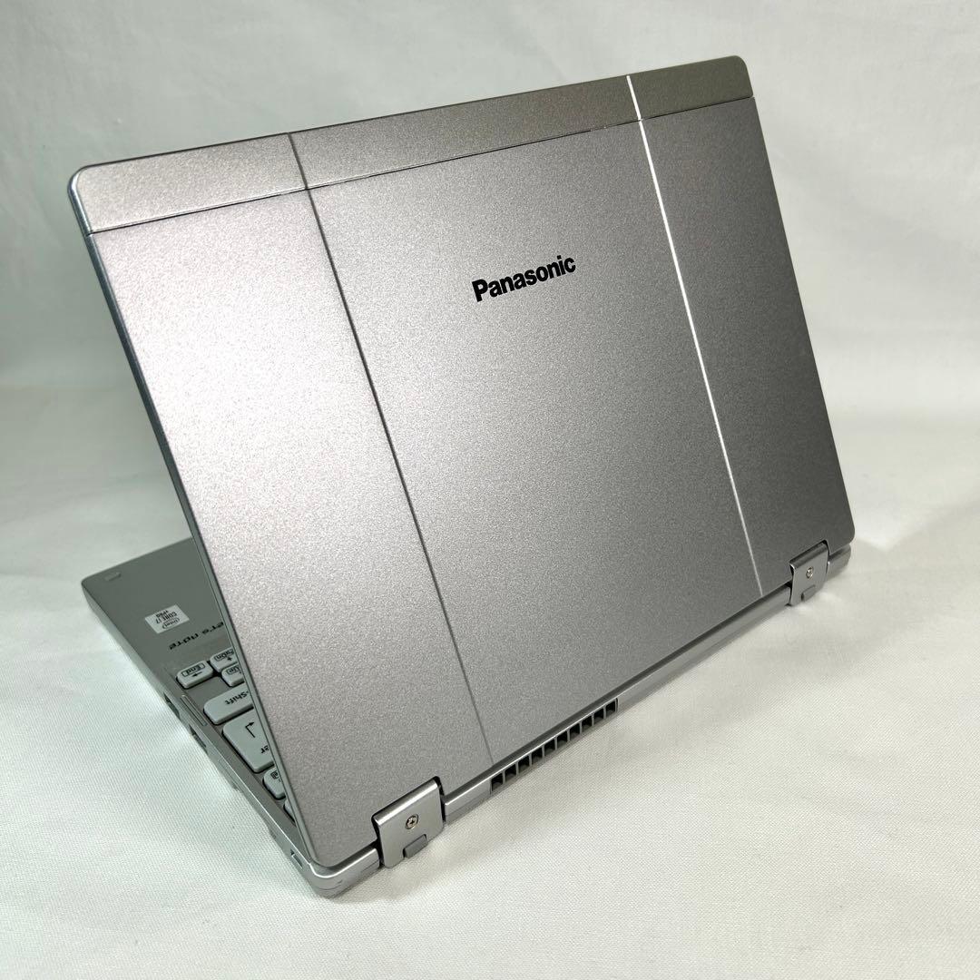 Let's note QV9 LTEタッチパネル i7 512GB 16GB