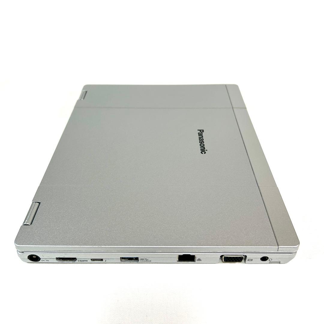 Let's note QV9 LTEタッチパネル i7 512GB 16GB