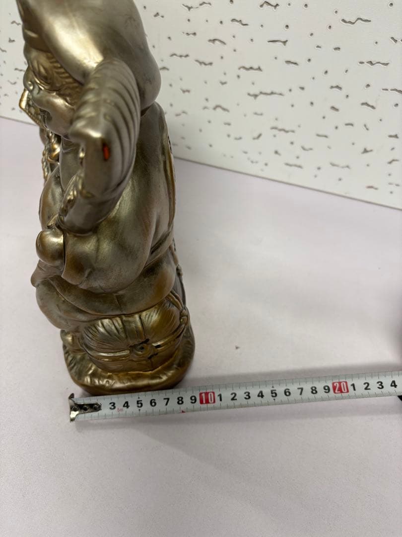 縁起物 七福神 大黒様 恵比寿様 置物 ご利益 アンティーク 開運 財運 出世