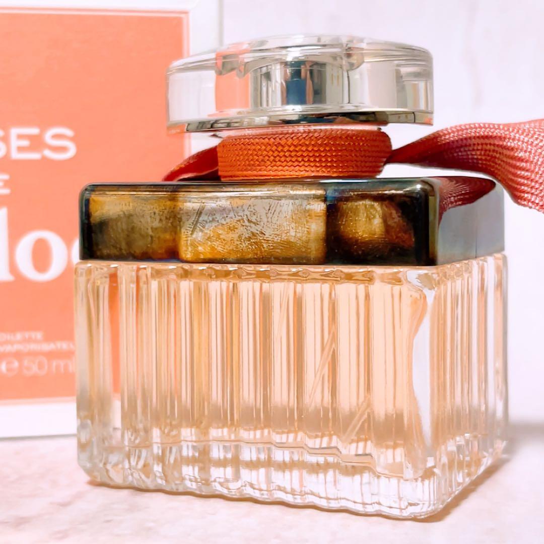 ak☆ほぼ全量☆ クロエ ローズドクロエ 50ml 香水