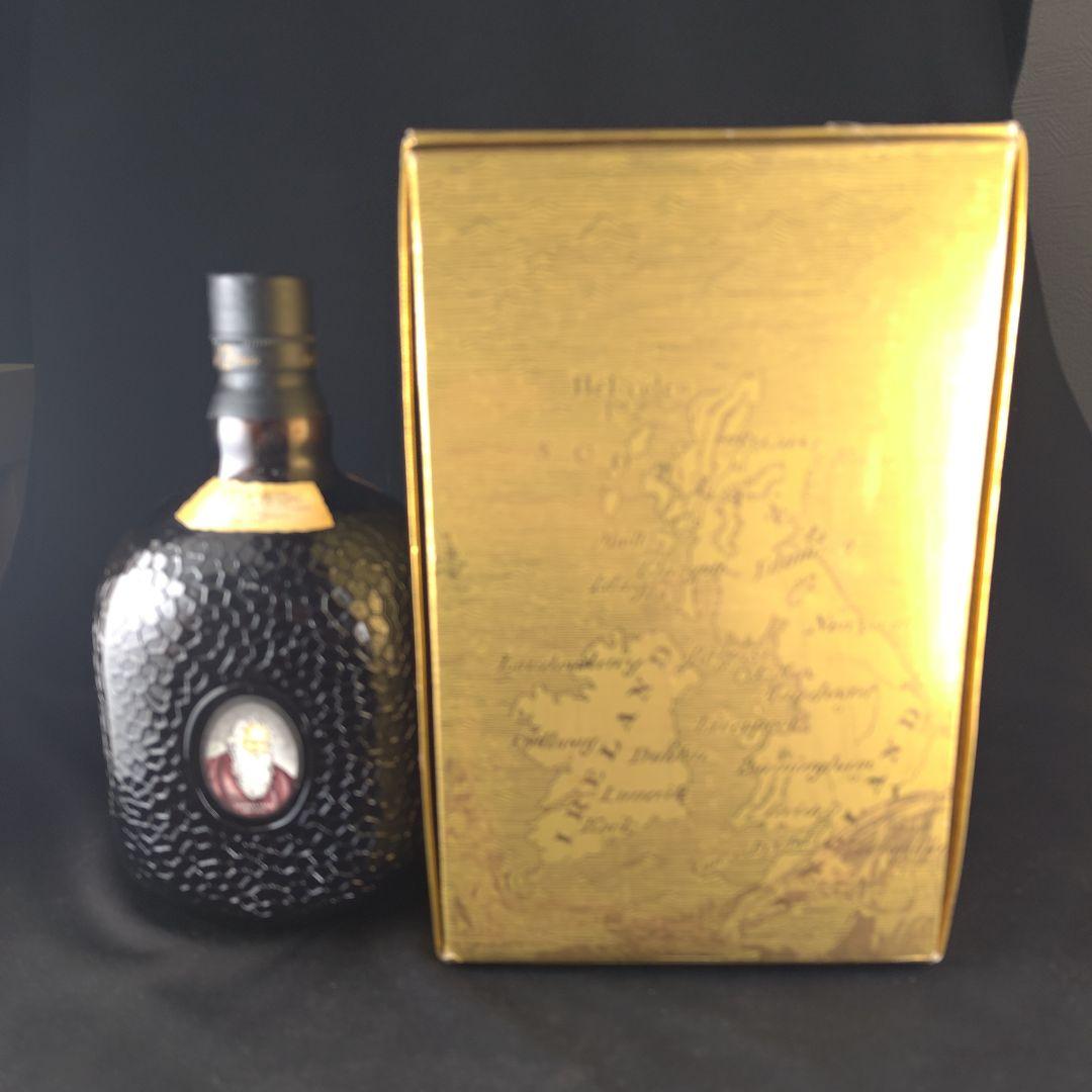 【1000ml】グランドオールドパー12年 2本セット【キングサイズ】