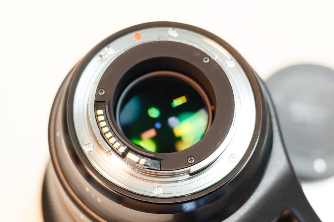 [シグマ] 105mm F1.4 DG HSM [キヤノン用]