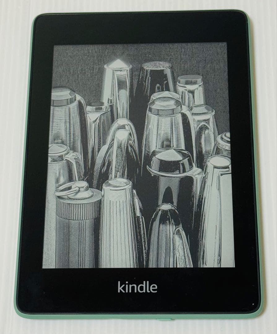 Kindle Paperwhite 第10世代 8GB 広告なしモデル