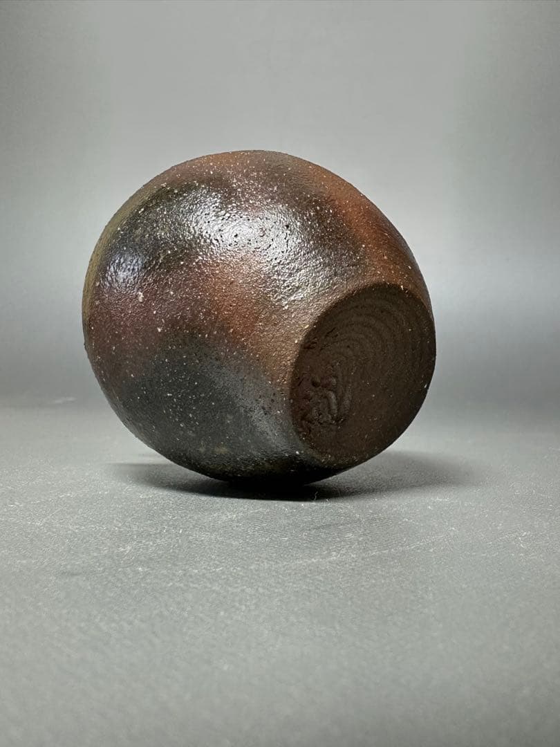 茶入れ　肩衝茶入れ　牙蓋　振り出し　名物裂　お仕覆　お茶道具　美品