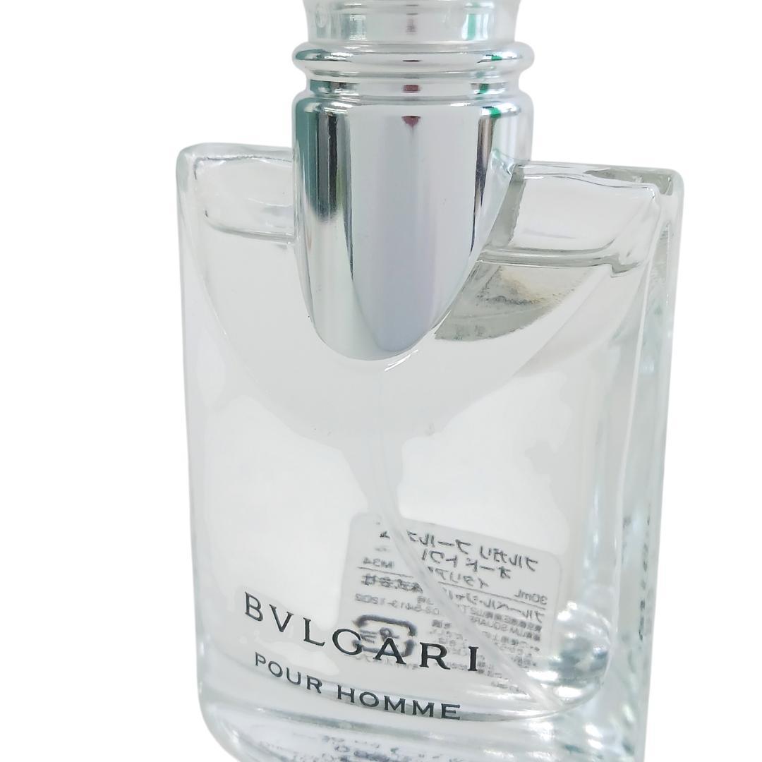 BVLGARI ブルガリ プールオム オードトワレ スプレー イタリア製