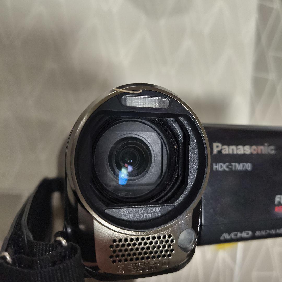 Panasonic パナソニック　HDC-TM70