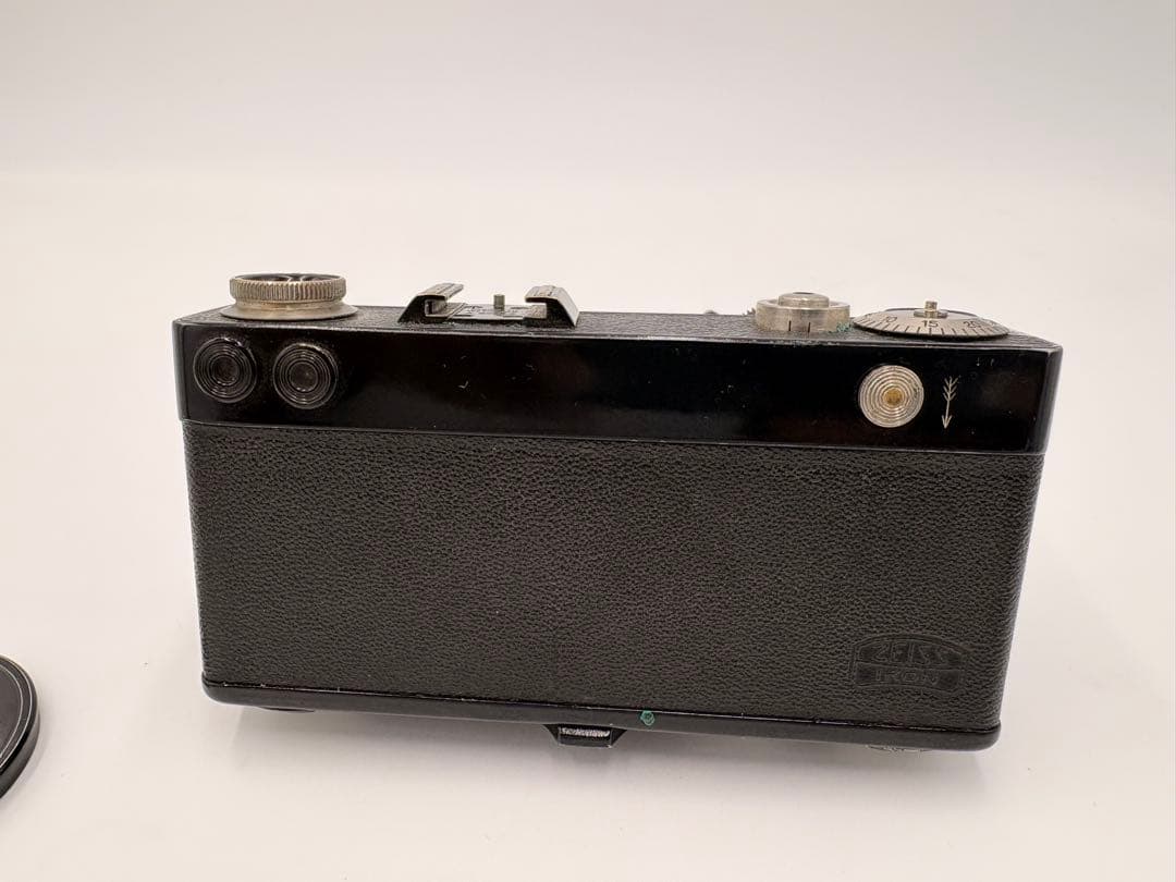 Contax カメラ Carl Zeiss 1:2 f=5cm