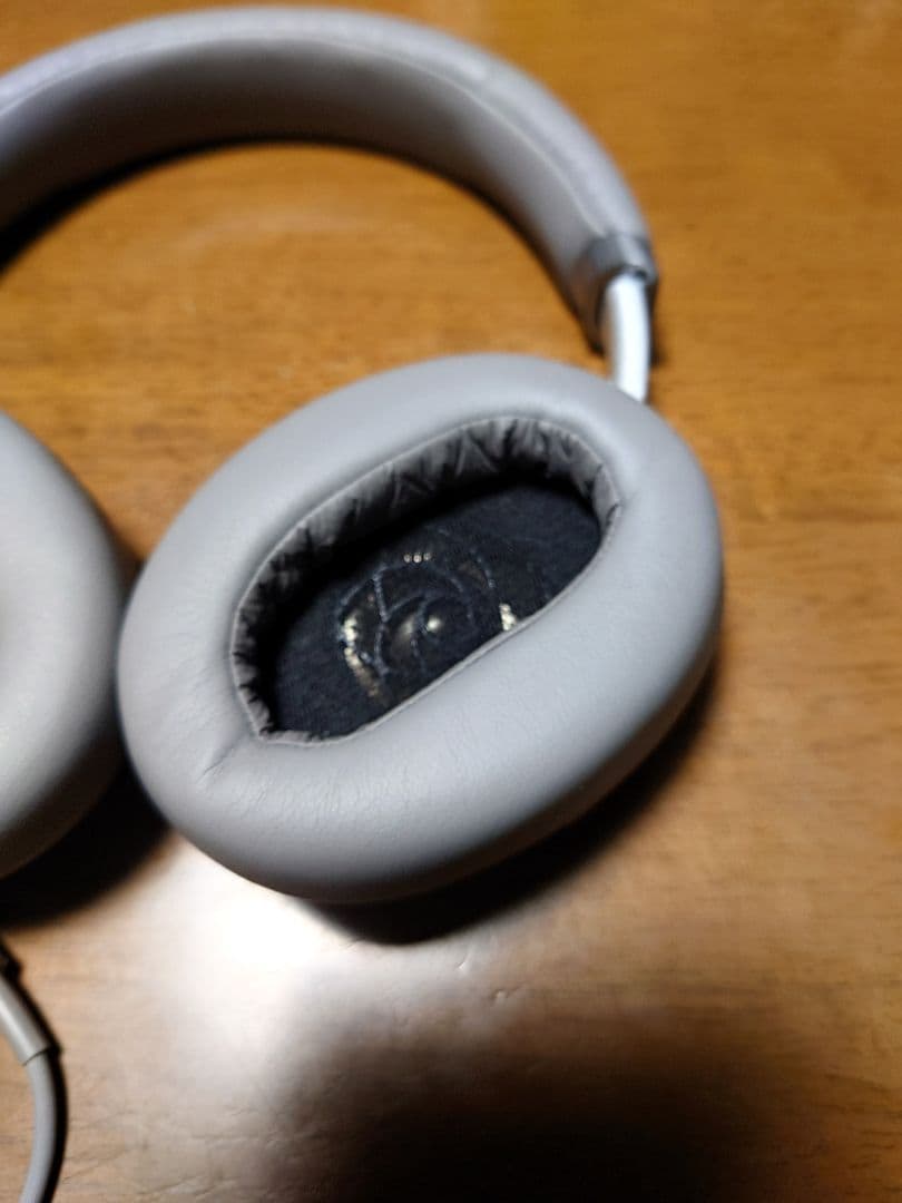 SONY MDR-1AM2 有線ヘッドホン シルバー