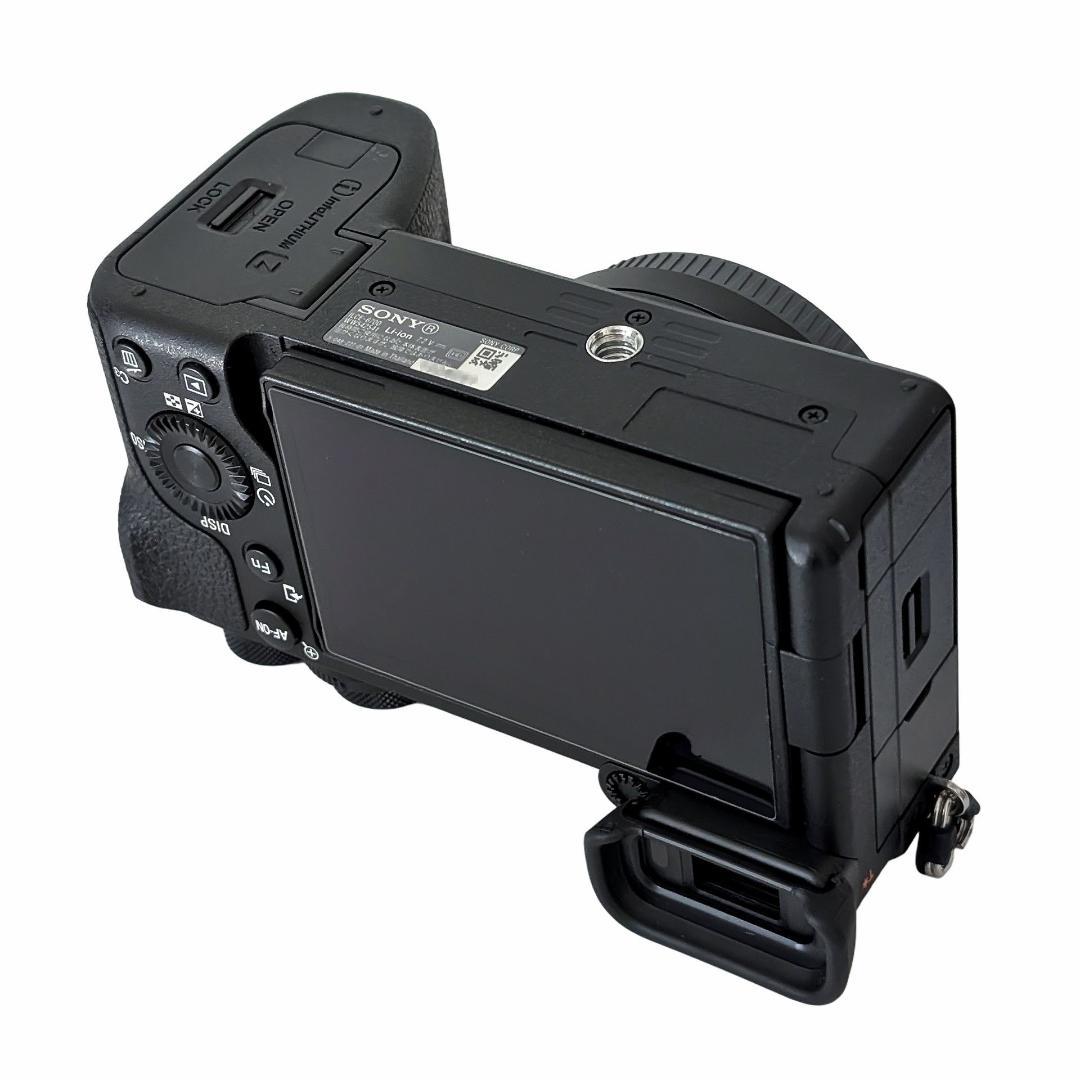 【美品】SONY α6700 ミラーレス一眼 本体