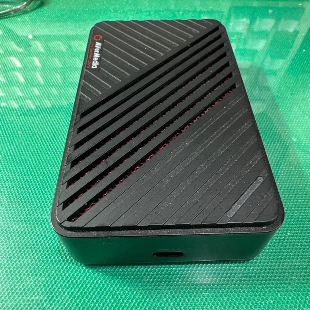 ビデオキャプチャー・キャプチャーボード AverMedia Live Gamer Ultra GC553