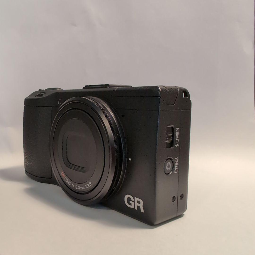 RICOH GR APS-C 初代 2013