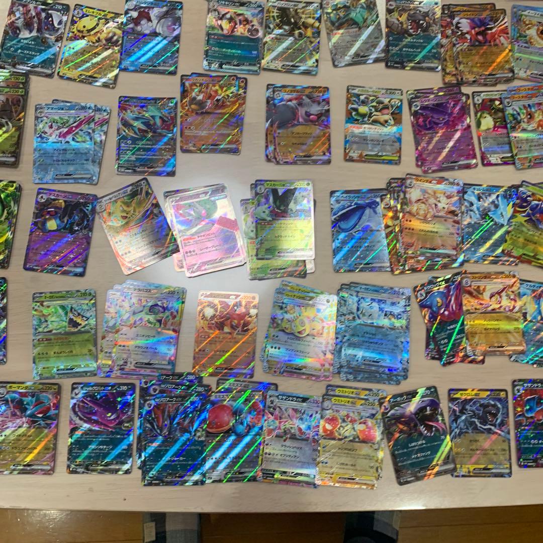 ポケモンカード　RR 約407枚超　まとめ売り