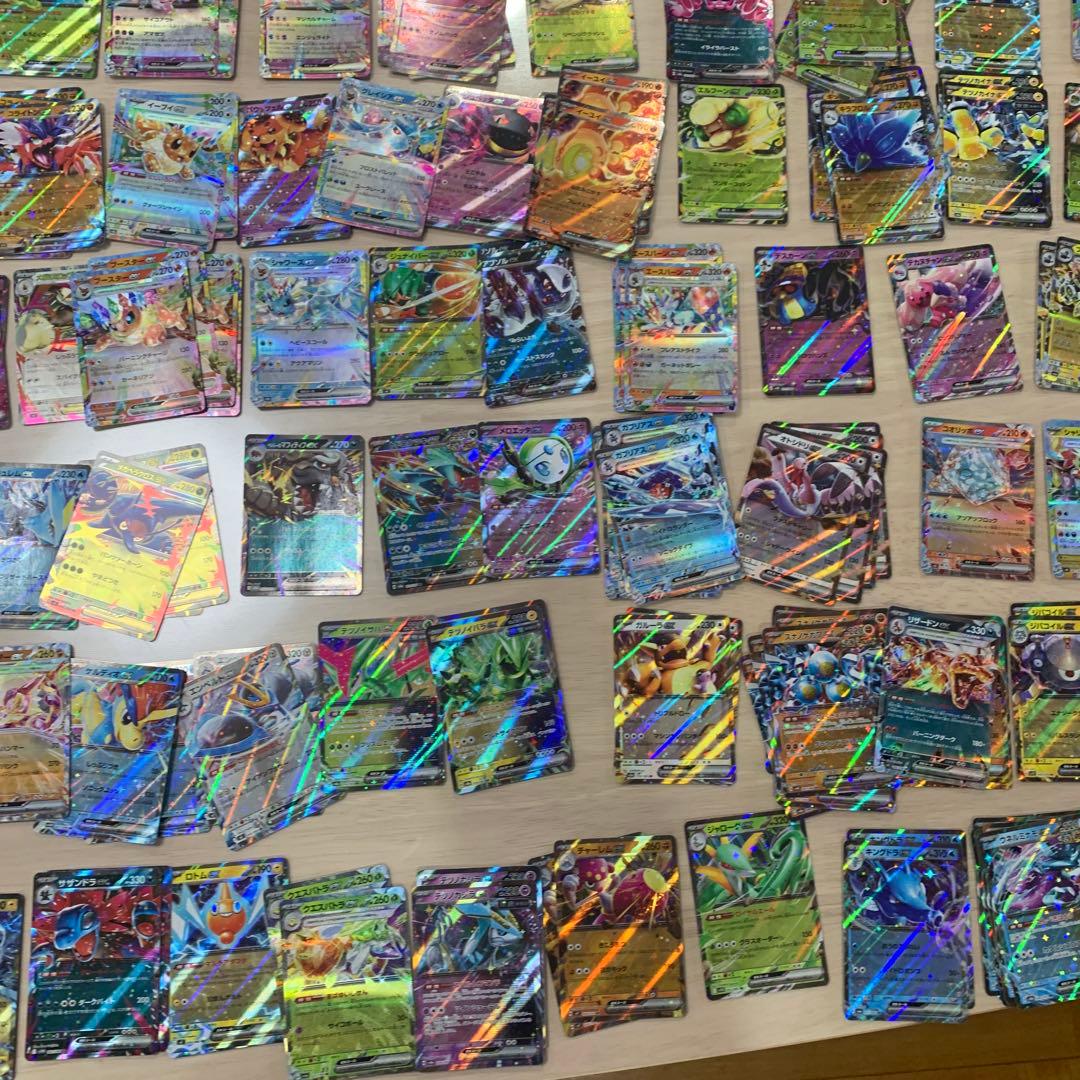 ポケモンカード　RR 約407枚超　まとめ売り