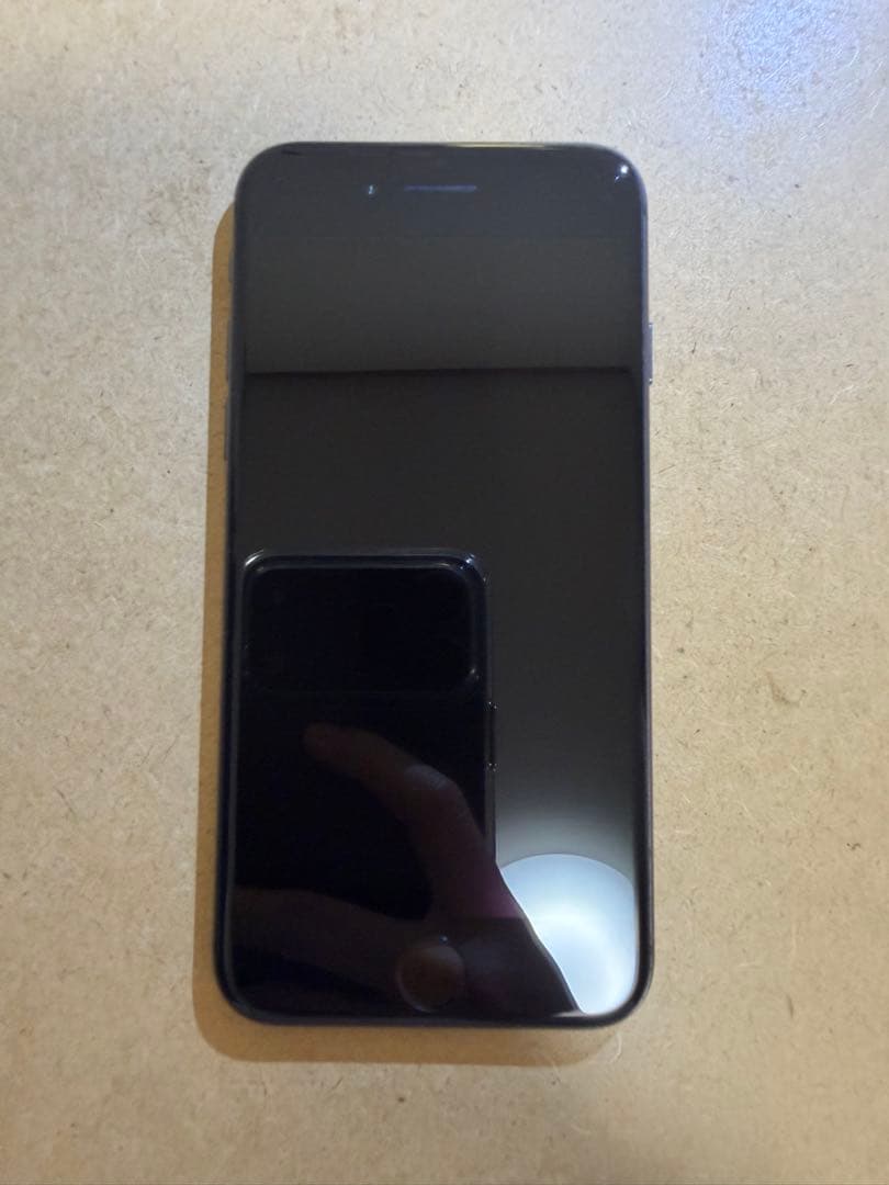 【美品】 iPhone8 256GB スペースグレイ SIMフリー 箱付き