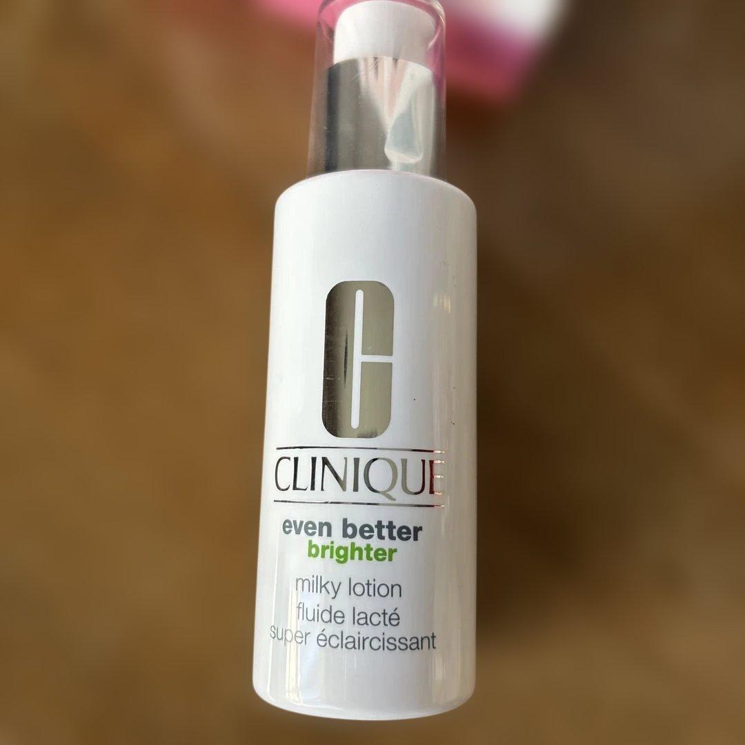 CLINIQUE イーブンベターブライター ミルキー ローション 100ml