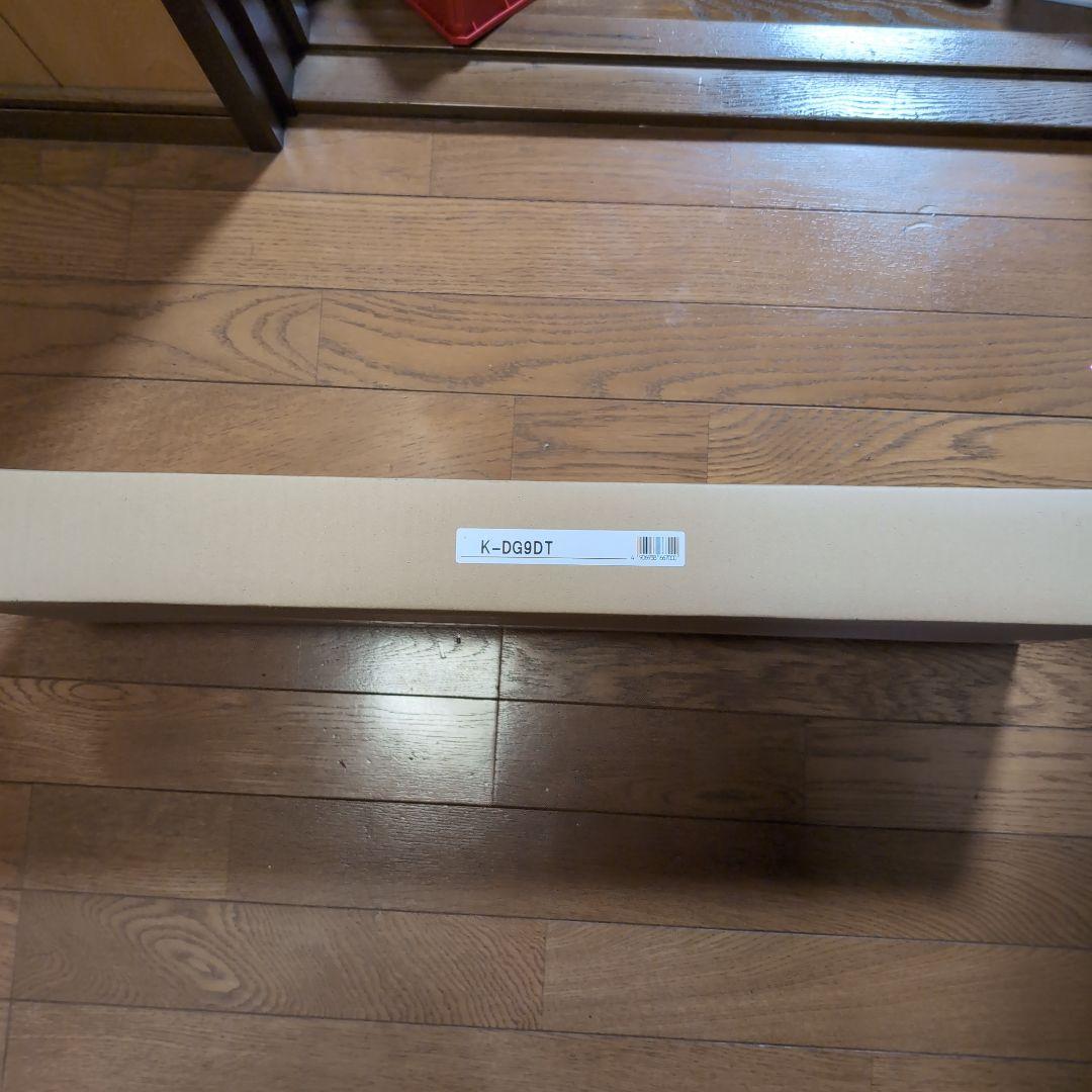 ライン標準吹出グリル　K-DG9DT