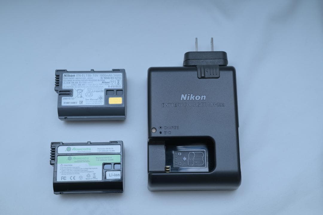 Nikon Z6 ＋ 高速120GB XQDカード ＋ L型ブラケット　オマケ付