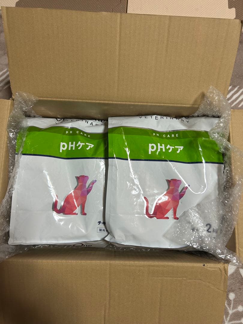 VETS One pHケア 2kg 療法食　2袋