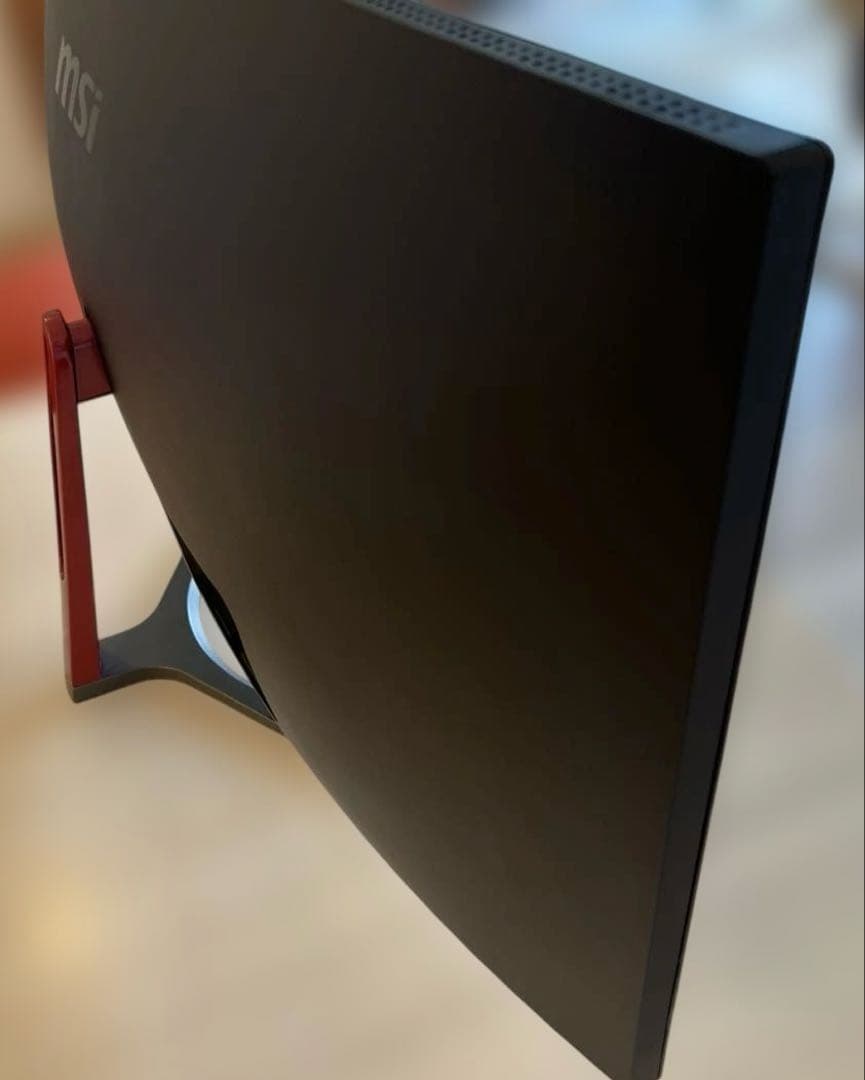 ディスプレイ・モニター本体 MSI Optix MAG341CQ