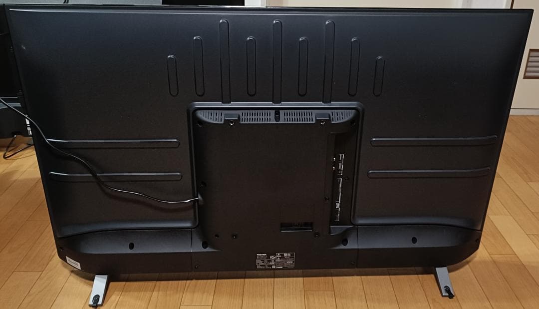 21年製 東芝REGZA 50V型 50C350X 4Kテレビ