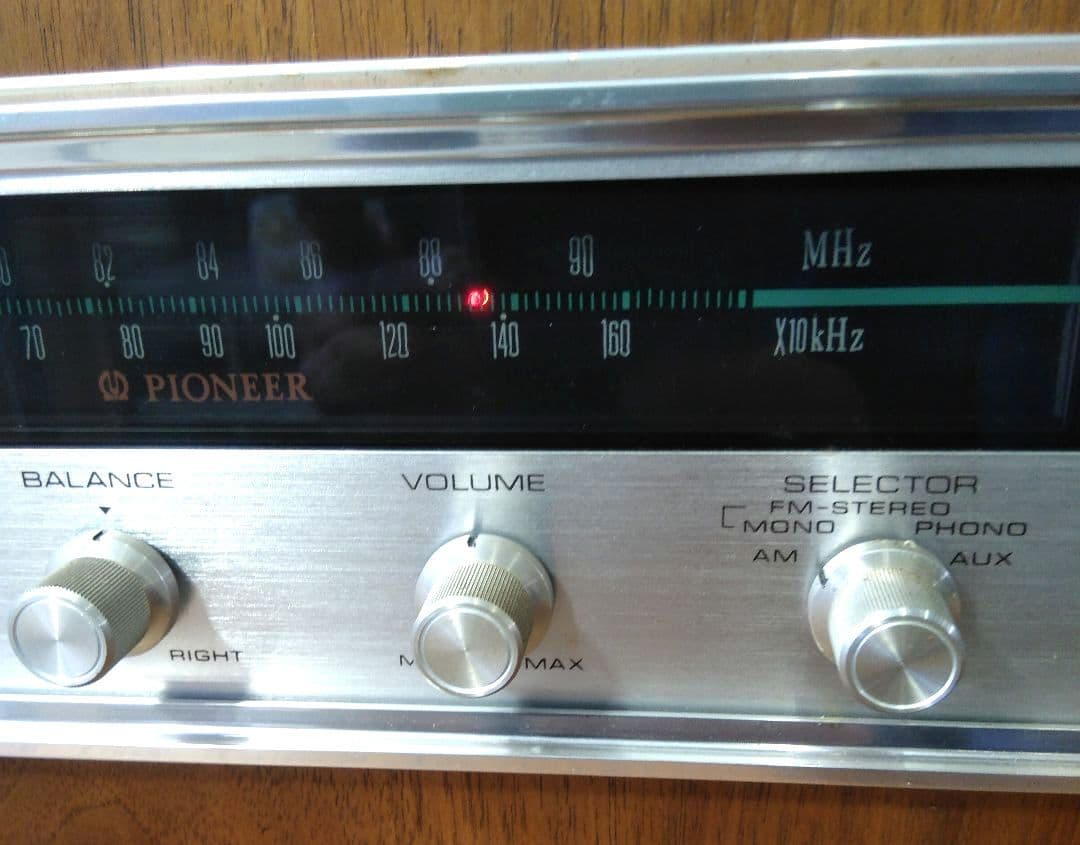 パイオニア s-80/IS 家具調ステレオ ジャンク レトロオーディオ