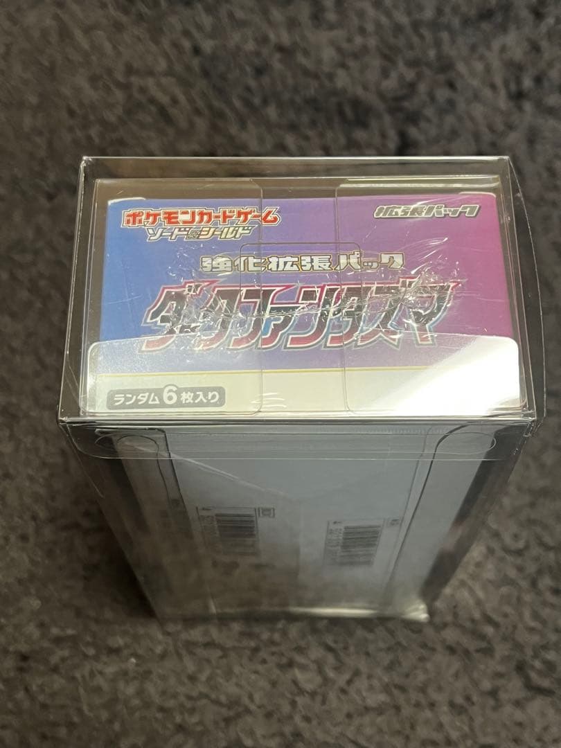 美品　ダークファンタズマ　未開封　シュリンク付き