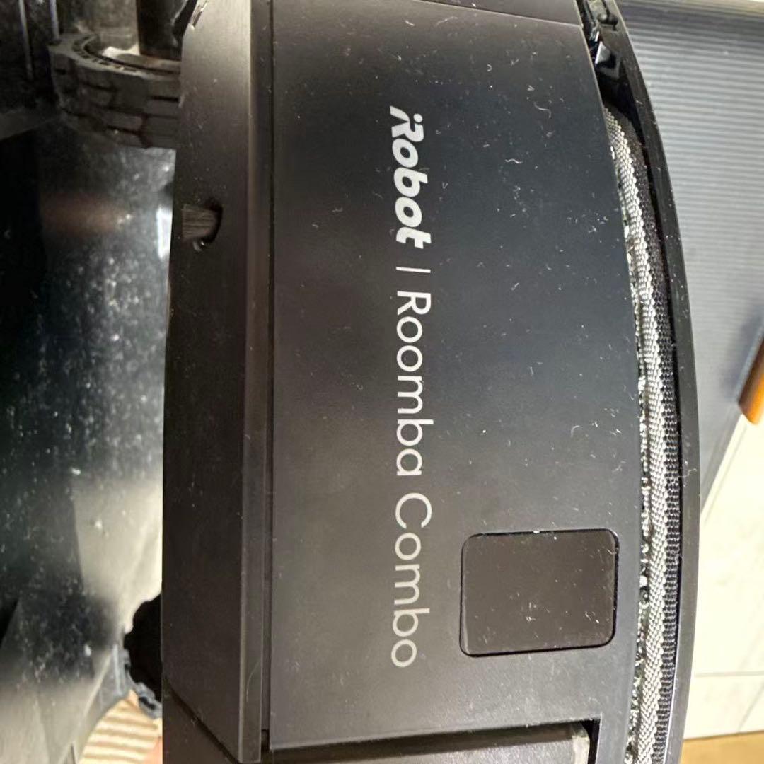 Roomba Combo ロボット掃除機 本体