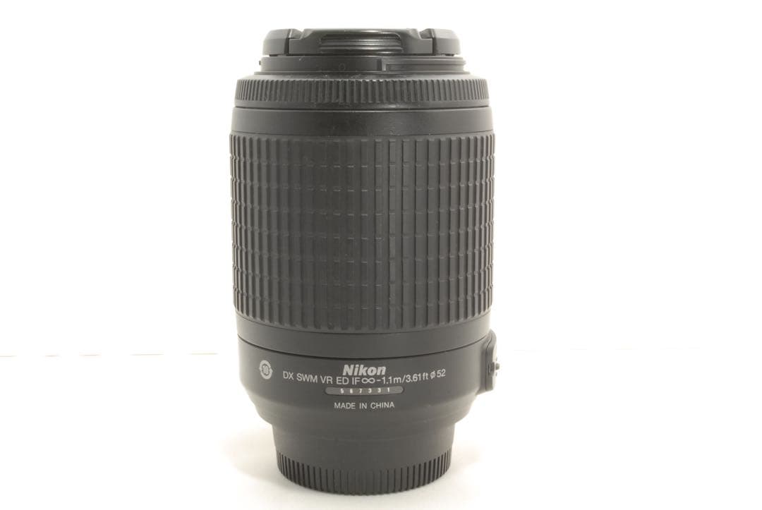 ✨望遠レンズ✨ Nikon AF-S 55-200mm VR 手ブレ補正