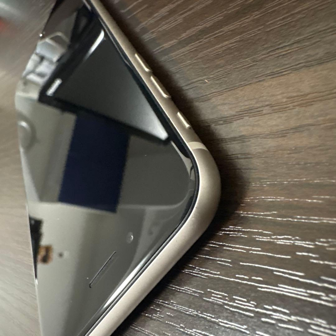 iPhone SE3 スターライト SIMフリー 128GB