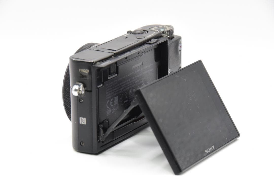 SONY Cyber-shot RX100V DSC-RX100M5《ジャンク》