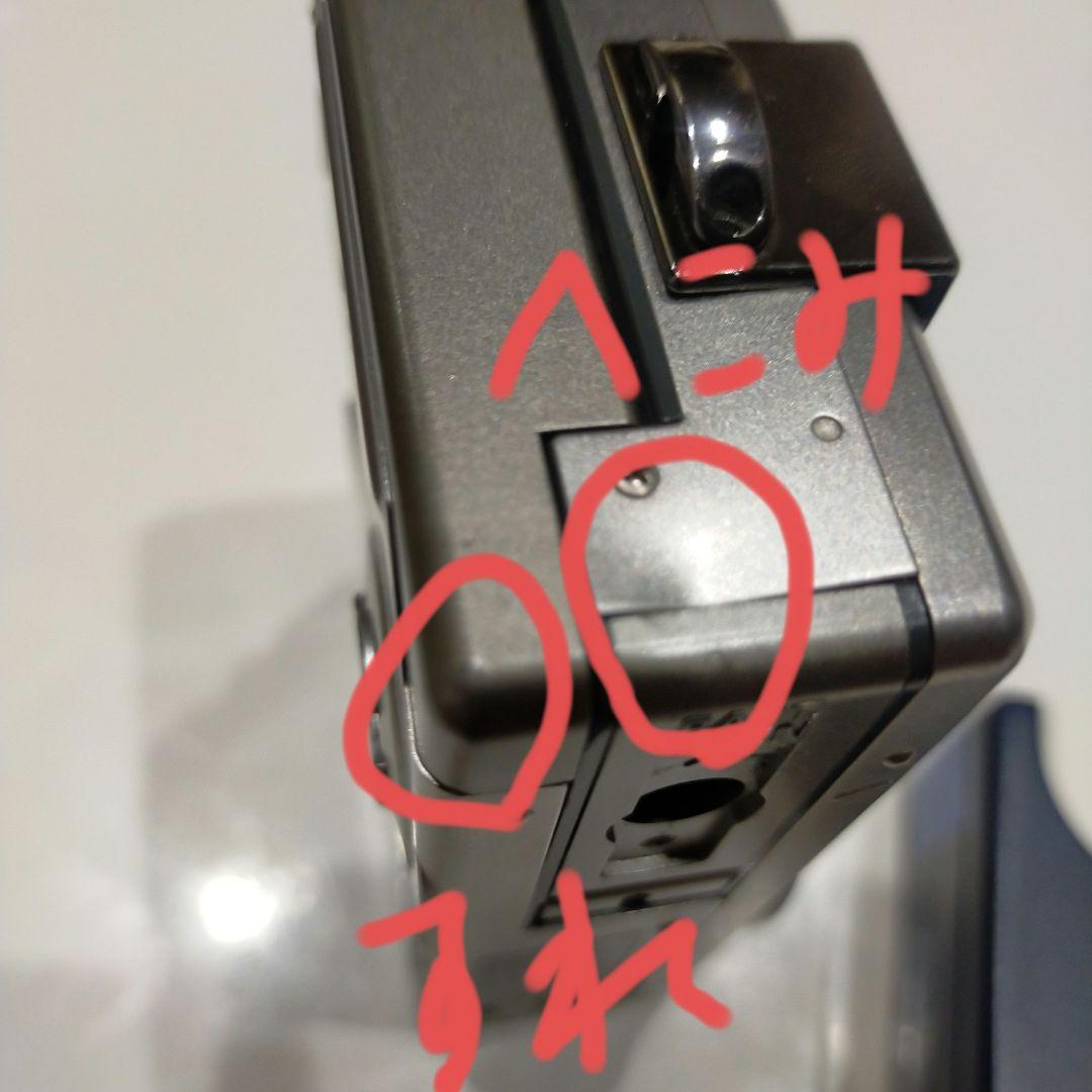 値下 動作確認済 Canon IXY コンパクトデジカメ PC1026 シルバー