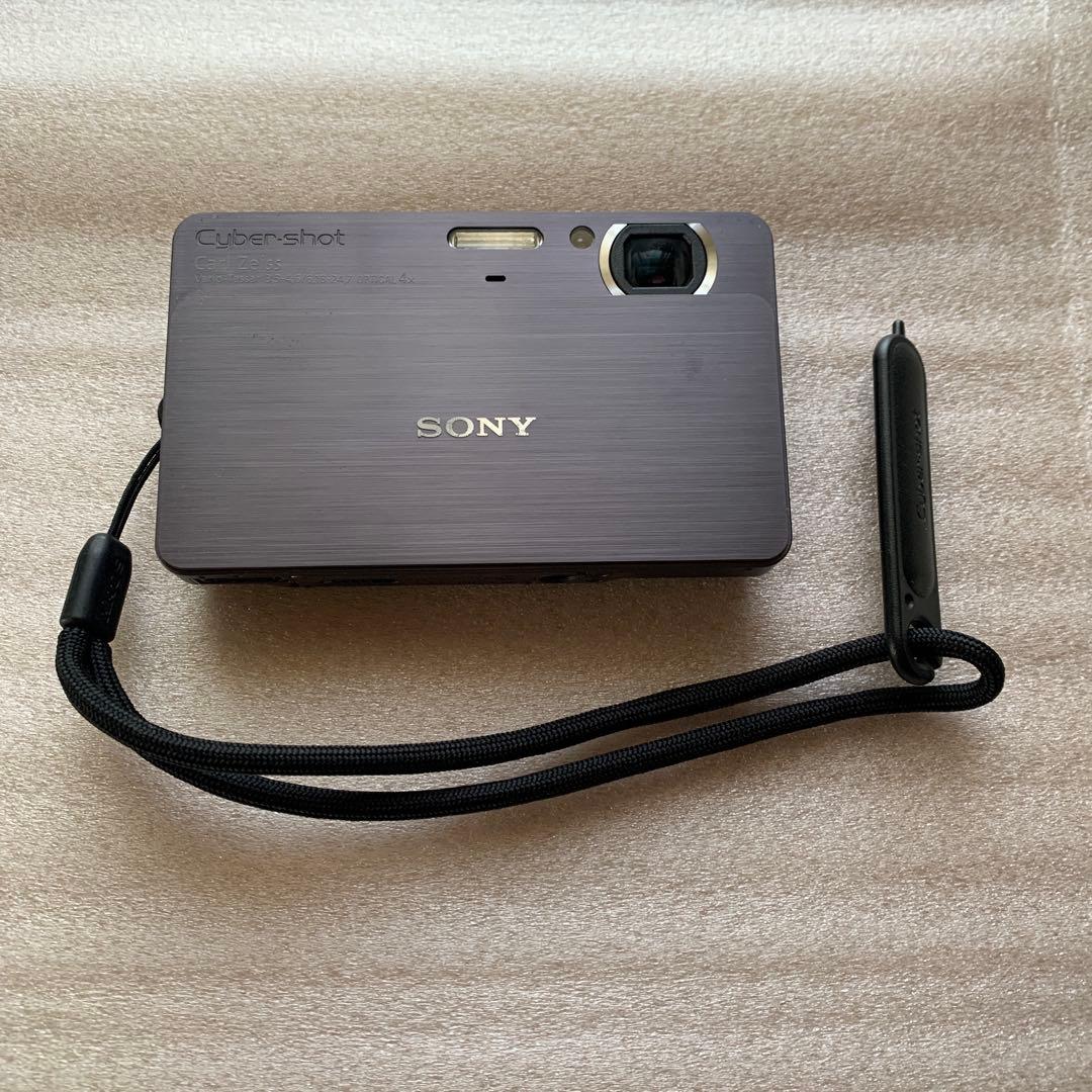 SONY DSC-T700 美品 元箱 説明書以外付属品等
